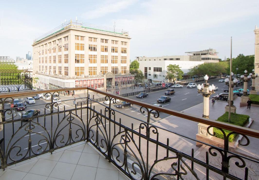 Passage Art Hotel Baku Exterior foto